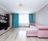 3-комн, 88.9кв м, этаж 6/10 ул. Минская, дом 26а
