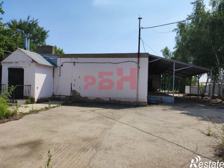Производственное помещение Кооперативная улица