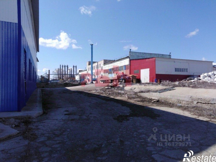 Производственное помещение Новокуйбышевск г., Энергетиков ул., д.1