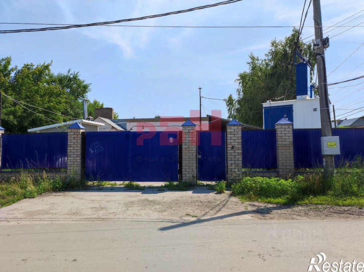 Производственное помещение Кооперативная улица