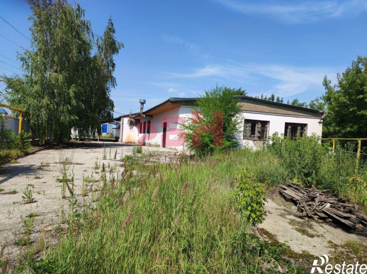 Производственное помещение Кооперативная улица