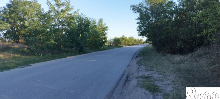 Земельный участок улица Андраника, 11