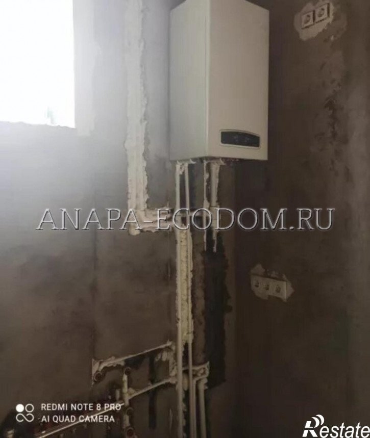 Коттедж/дом улица Молодёжная