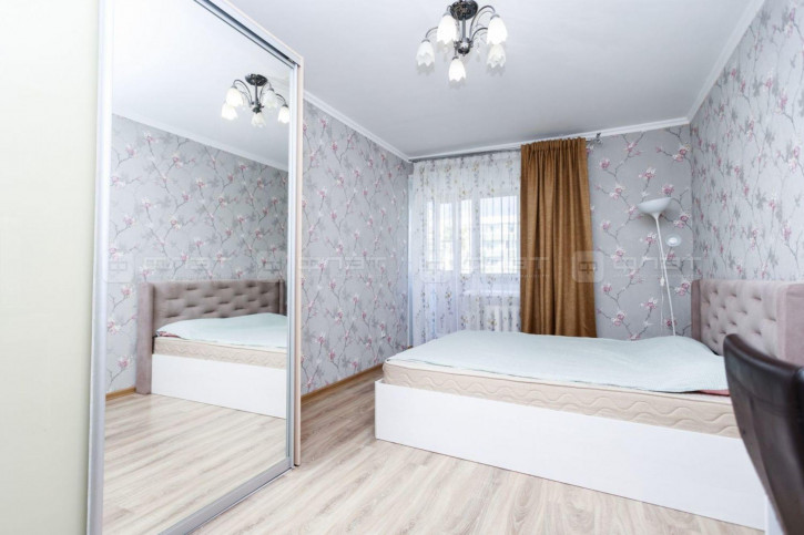3-комн квартира ул. Минская, дом 26а