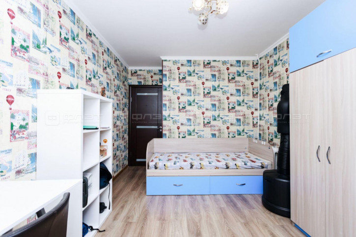3-комн квартира ул. Минская, дом 26а
