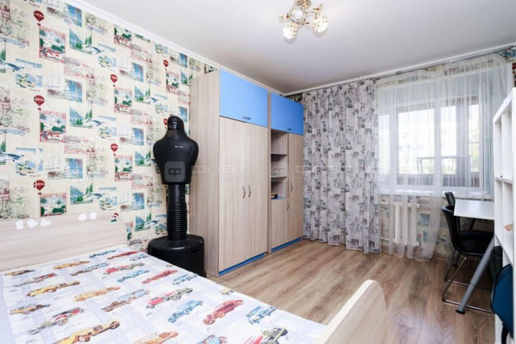 3-комн квартира ул. Минская, дом 26а