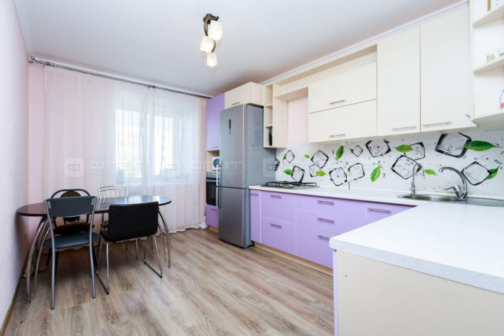 3-комн квартира ул. Минская, дом 26а