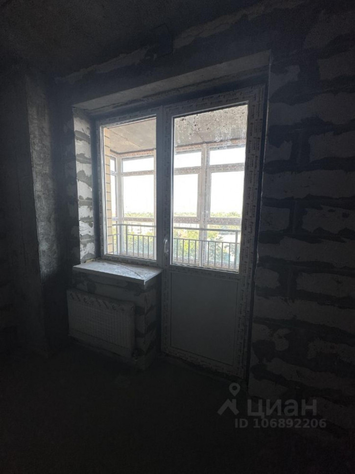 2-комн квартира в новом доме ул. Раздорская, 2а к.2