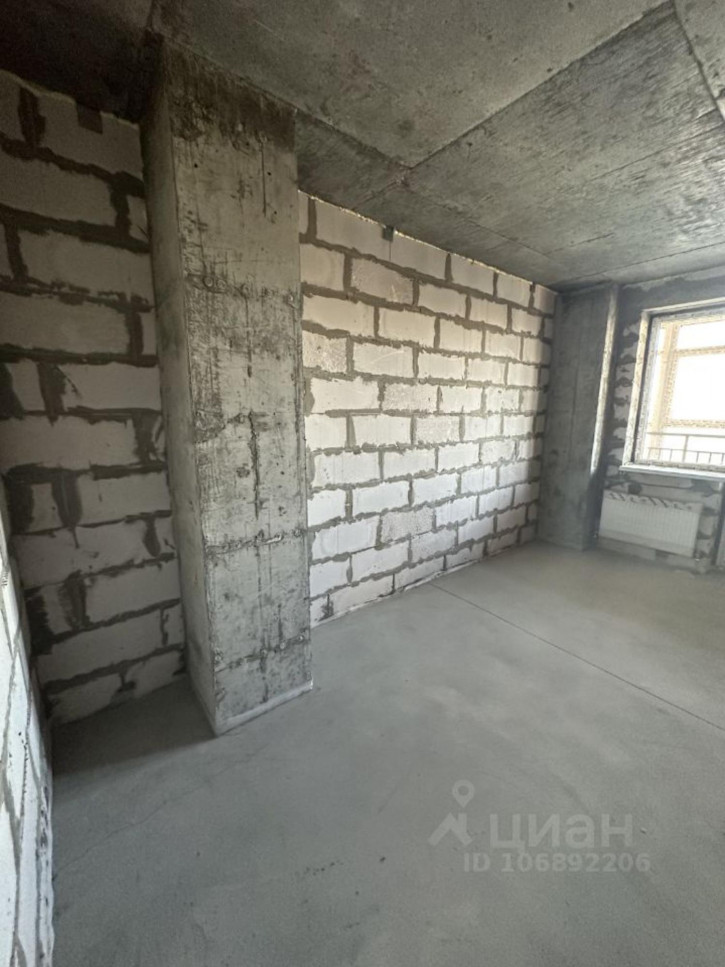 2-комн квартира в новом доме ул. Раздорская, 2а к.2