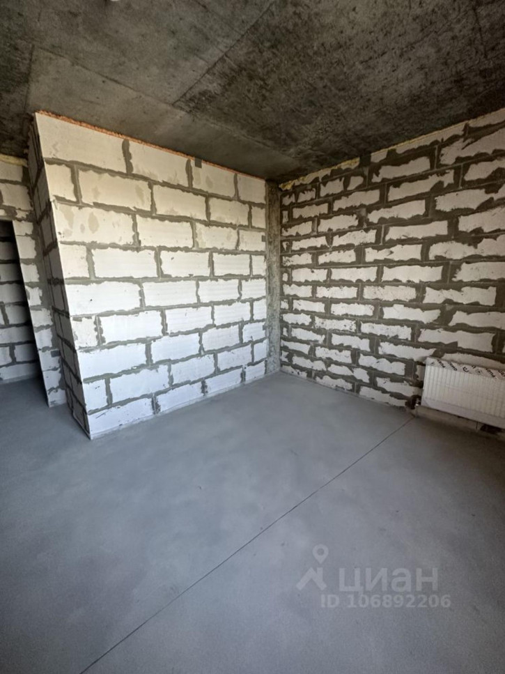 2-комн квартира в новом доме ул. Раздорская, 2а к.2