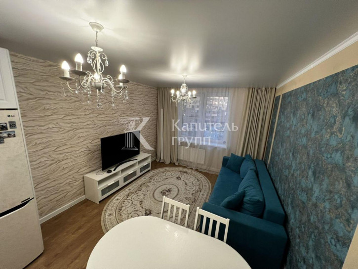 3-комн квартира улица Тимофея Чаркова, 79к3