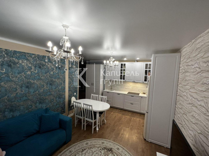 3-комн квартира улица Тимофея Чаркова, 79к3