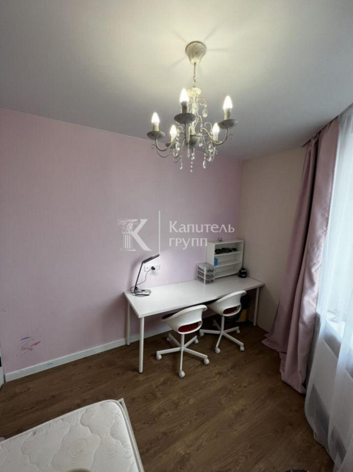 3-комн квартира улица Тимофея Чаркова, 79к3