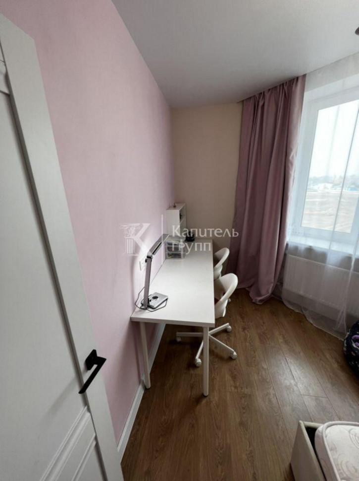 3-комн квартира улица Тимофея Чаркова, 79к3