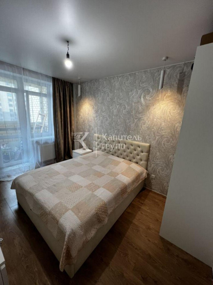 3-комн квартира улица Тимофея Чаркова, 79к3