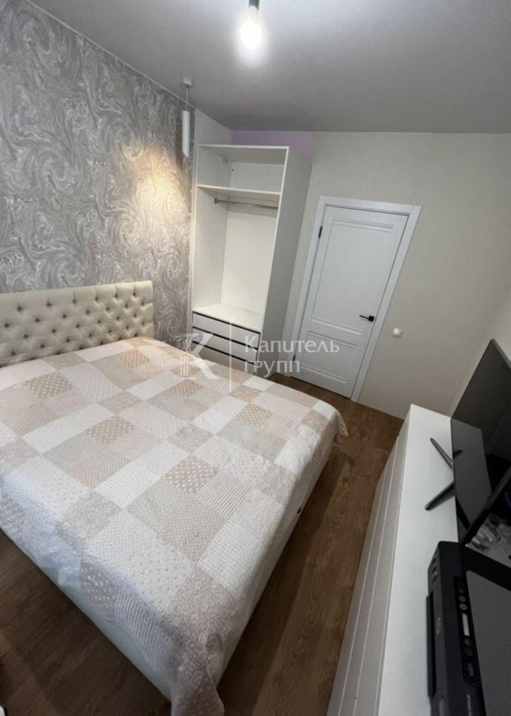 3-комн квартира улица Тимофея Чаркова, 79к3