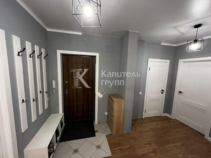 3-комн квартира улица Тимофея Чаркова, 79к3