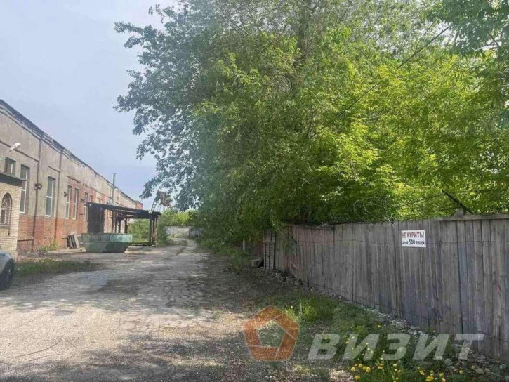 Земельный участок Олимпийская улица, 63