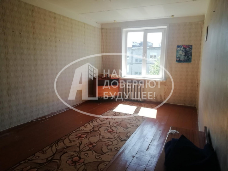 3-комн квартира улица Борьбы, 84