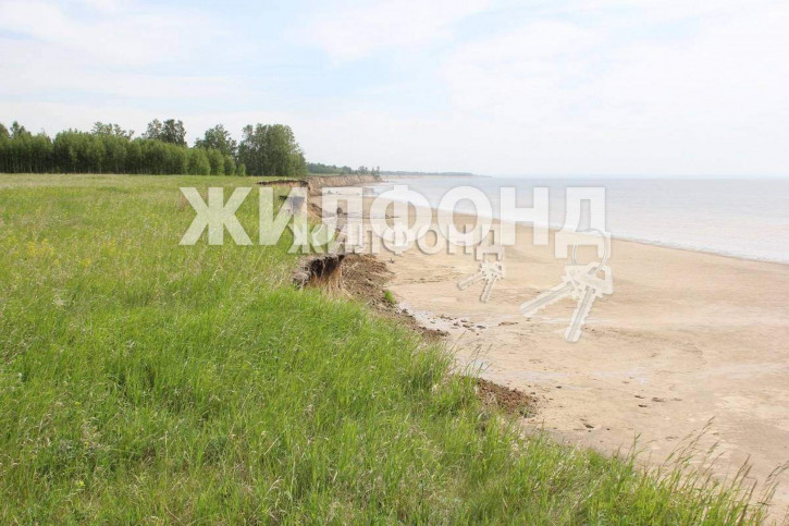 Земельный участок Архитектор территория снт