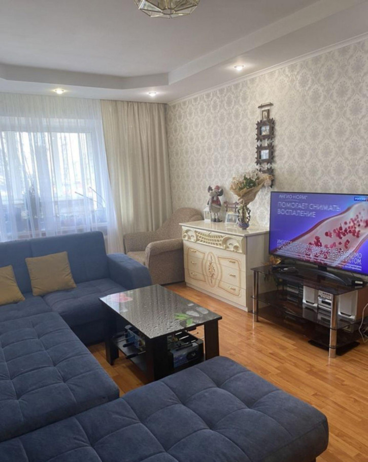 3-комн квартира Ярославская ул, 29