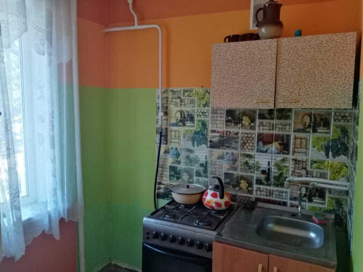 3-комн квартира Зелёная улица, 7