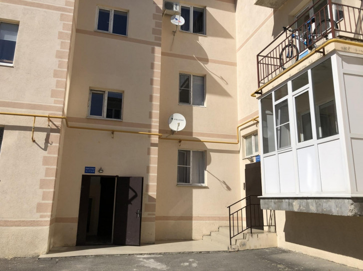 1-комн квартира Солнечная улица, 38к5