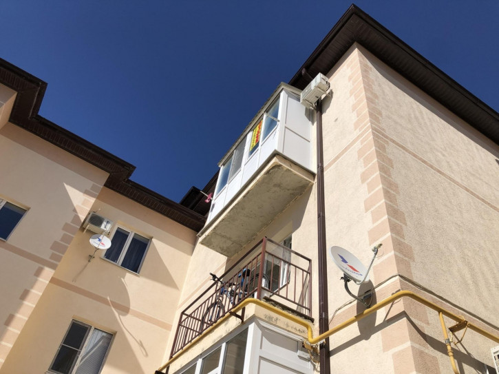 1-комн квартира Солнечная улица, 38к5