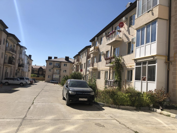 1-комн квартира Солнечная улица, 38к5