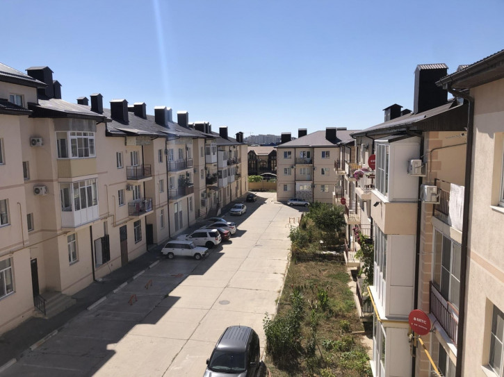 1-комн квартира Солнечная улица, 38к5