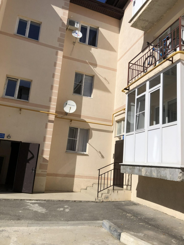 1-комн квартира Солнечная улица, 38к5