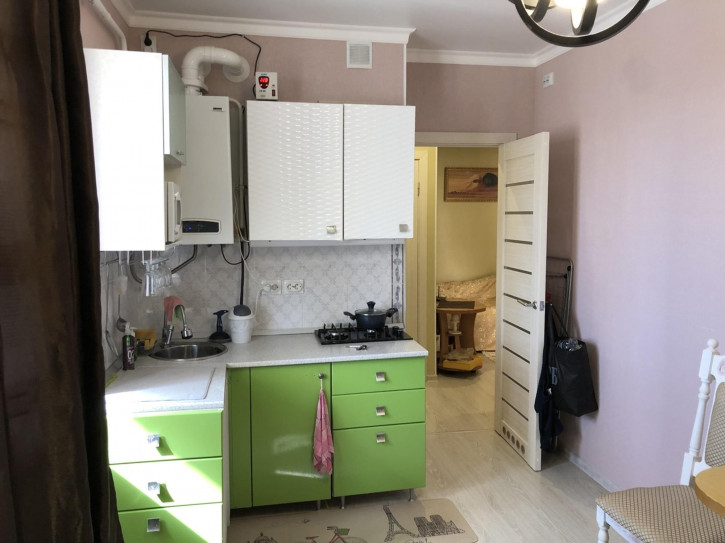 1-комн квартира Солнечная улица, 38к5