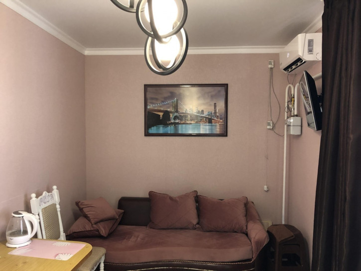 1-комн квартира Солнечная улица, 38к5