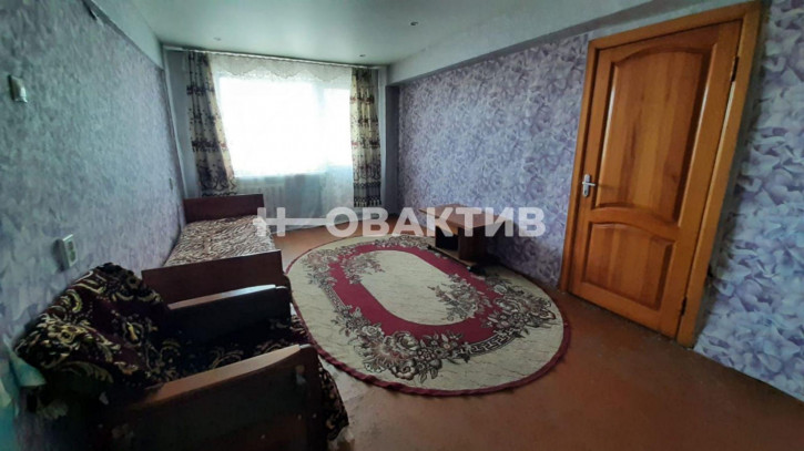 4-комн квартира переулок Красноярский, 30/1