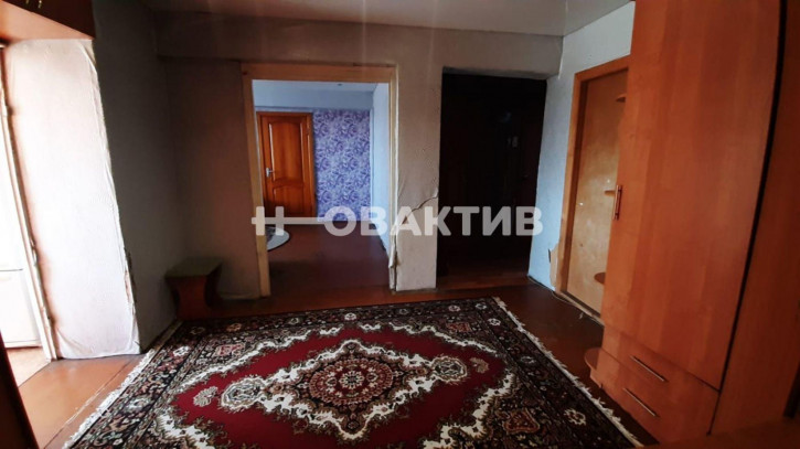 4-комн квартира переулок Красноярский, 30/1