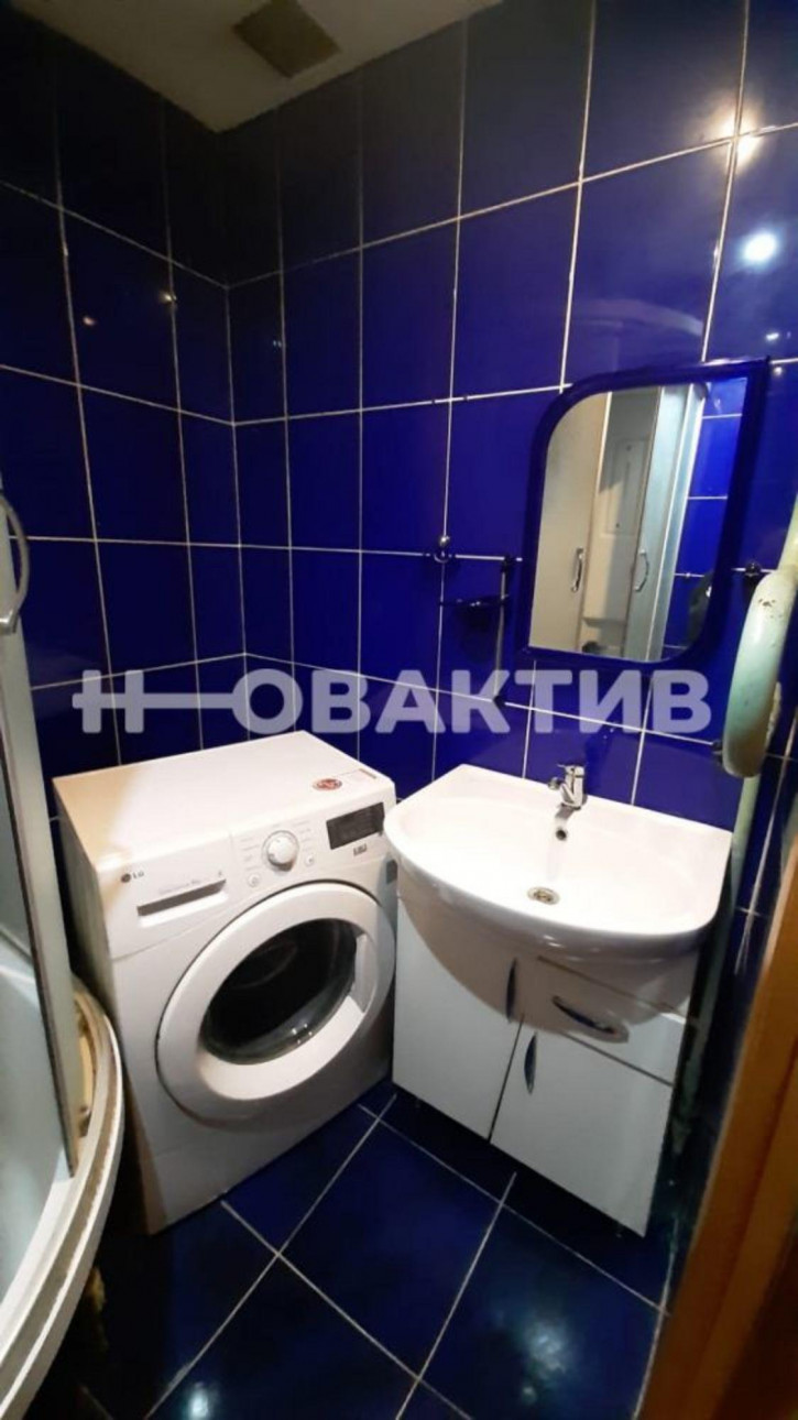 4-комн квартира переулок Красноярский, 30/1