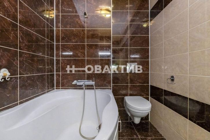 2-комн квартира улица 2-я Обская, 154
