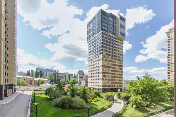3-комн квартира Карла Маркса ул., 67/2