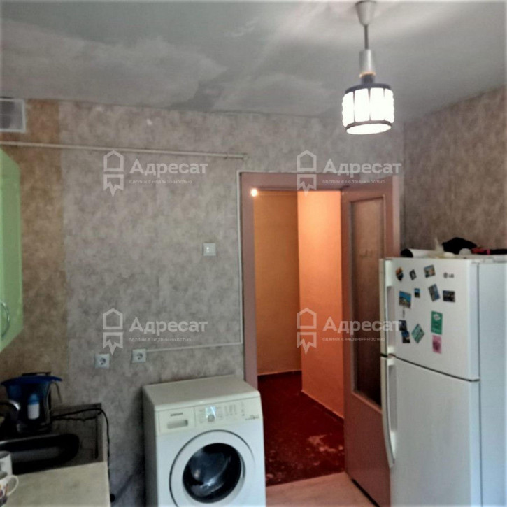1-комн квартира ул. Алийская,  д.18