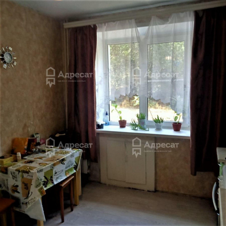 1-комн квартира ул. Алийская,  д.18