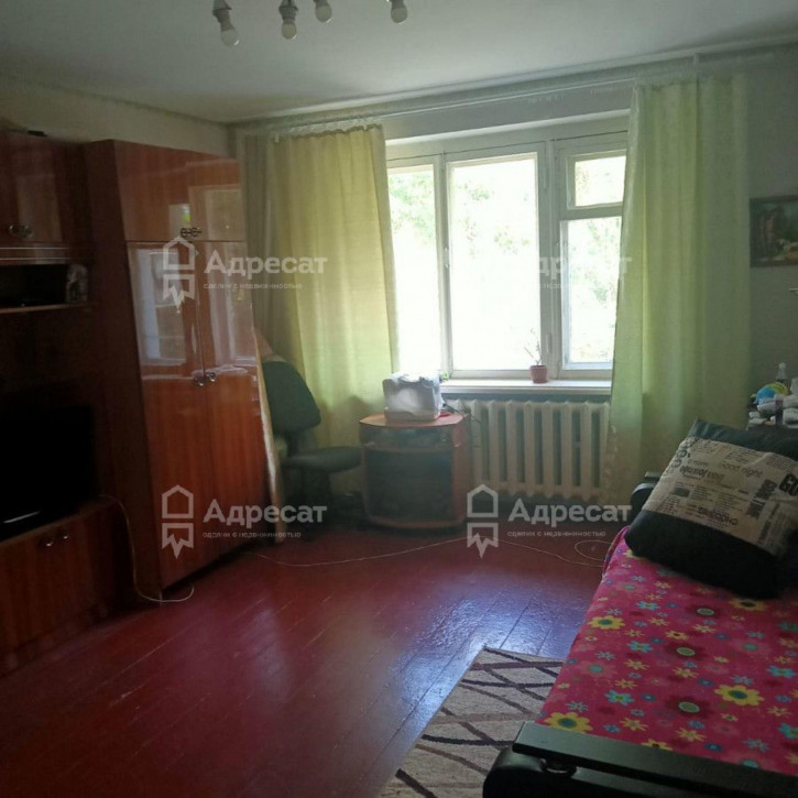 1-комн квартира ул. Алийская,  д.18