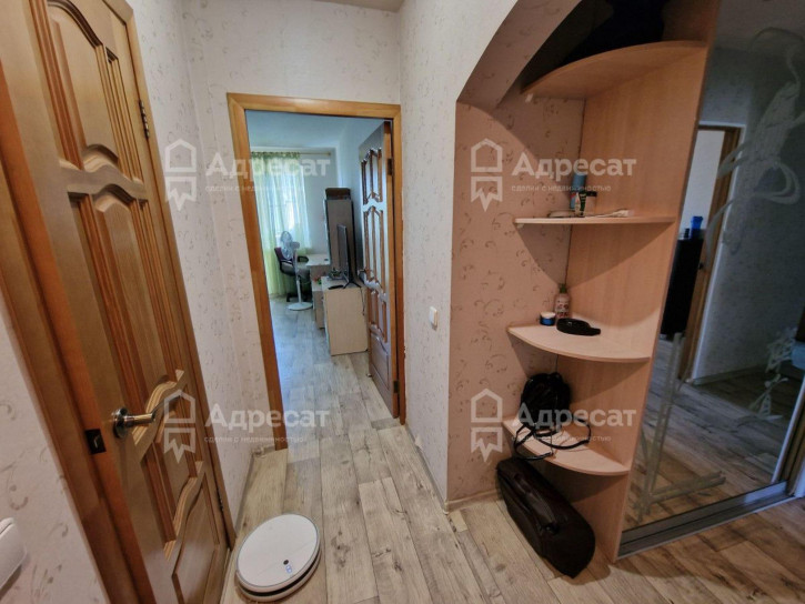 3-комн квартира ул. Рихарда Зорге,  д.60