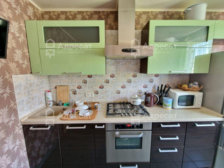 3-комн квартира ул. Рихарда Зорге,  д.60