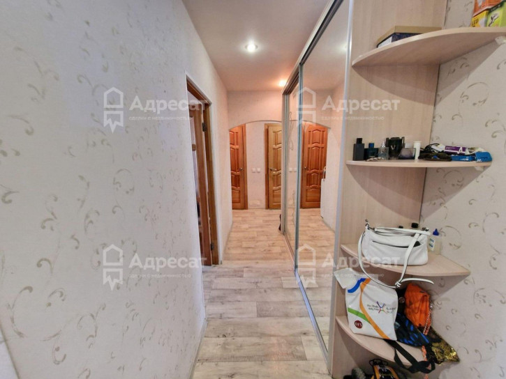 3-комн квартира ул. Рихарда Зорге,  д.60