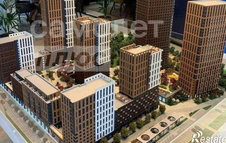 2-комн квартира в новом доме улица Энтузиастов, 10,  д. 10