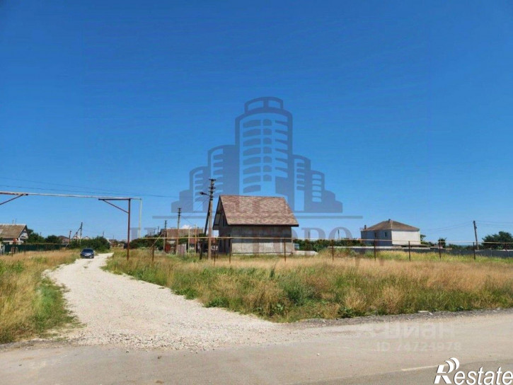 Земельный участок Аджигольская улица