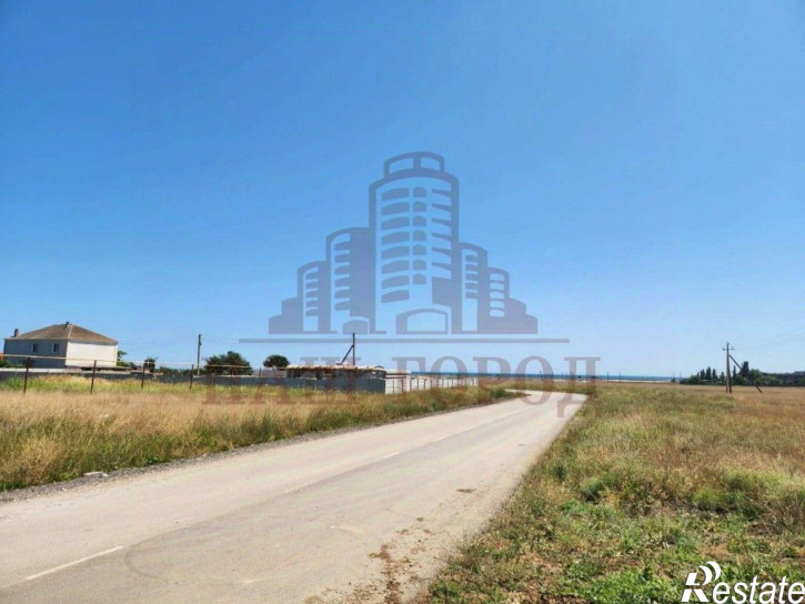 Земельный участок Аджигольская улица
