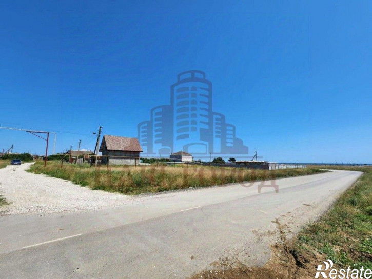 Земельный участок Аджигольская улица