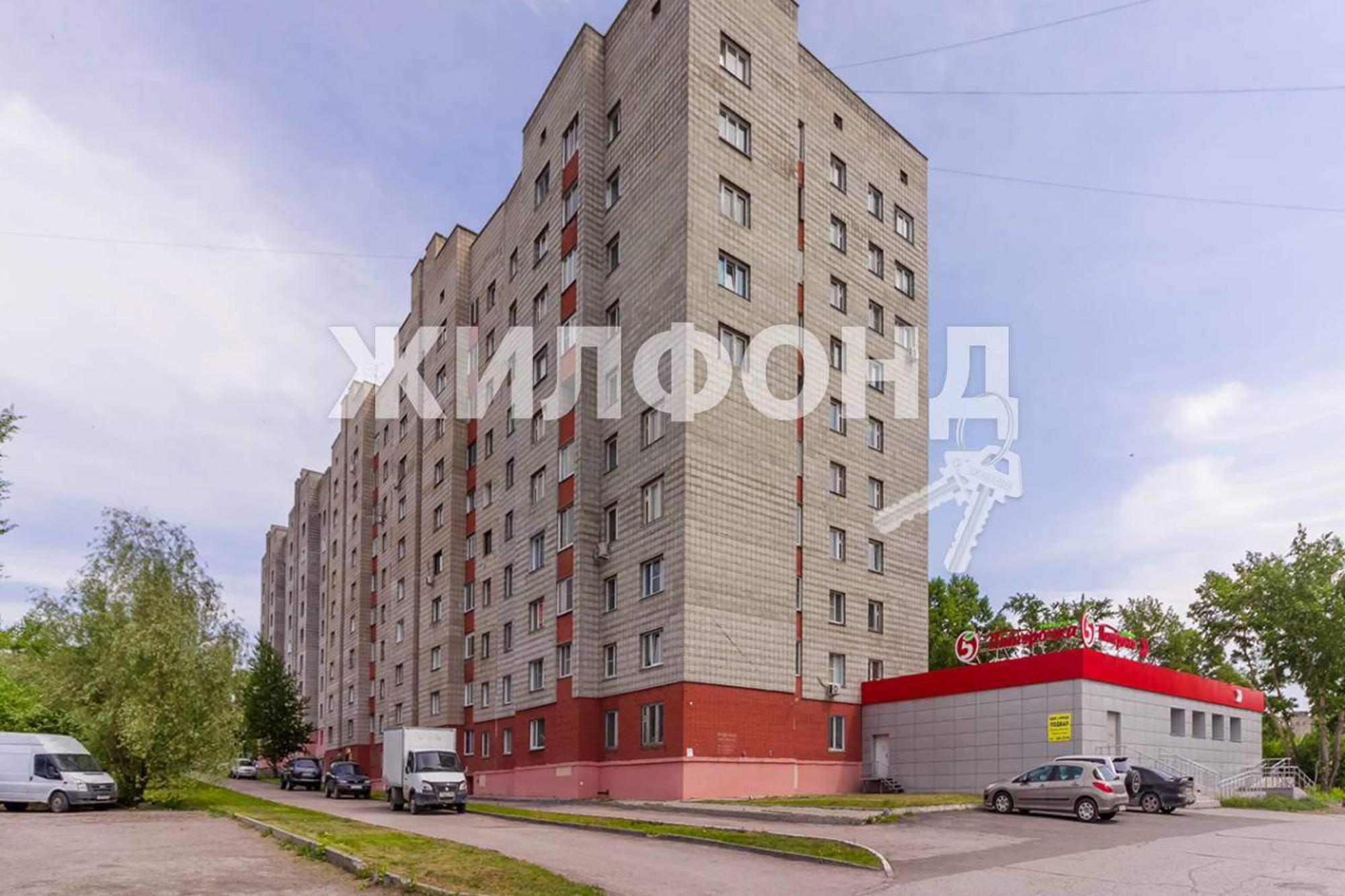 Купить квартиру за 5 800 000 рублей на Печатников улица, д.6