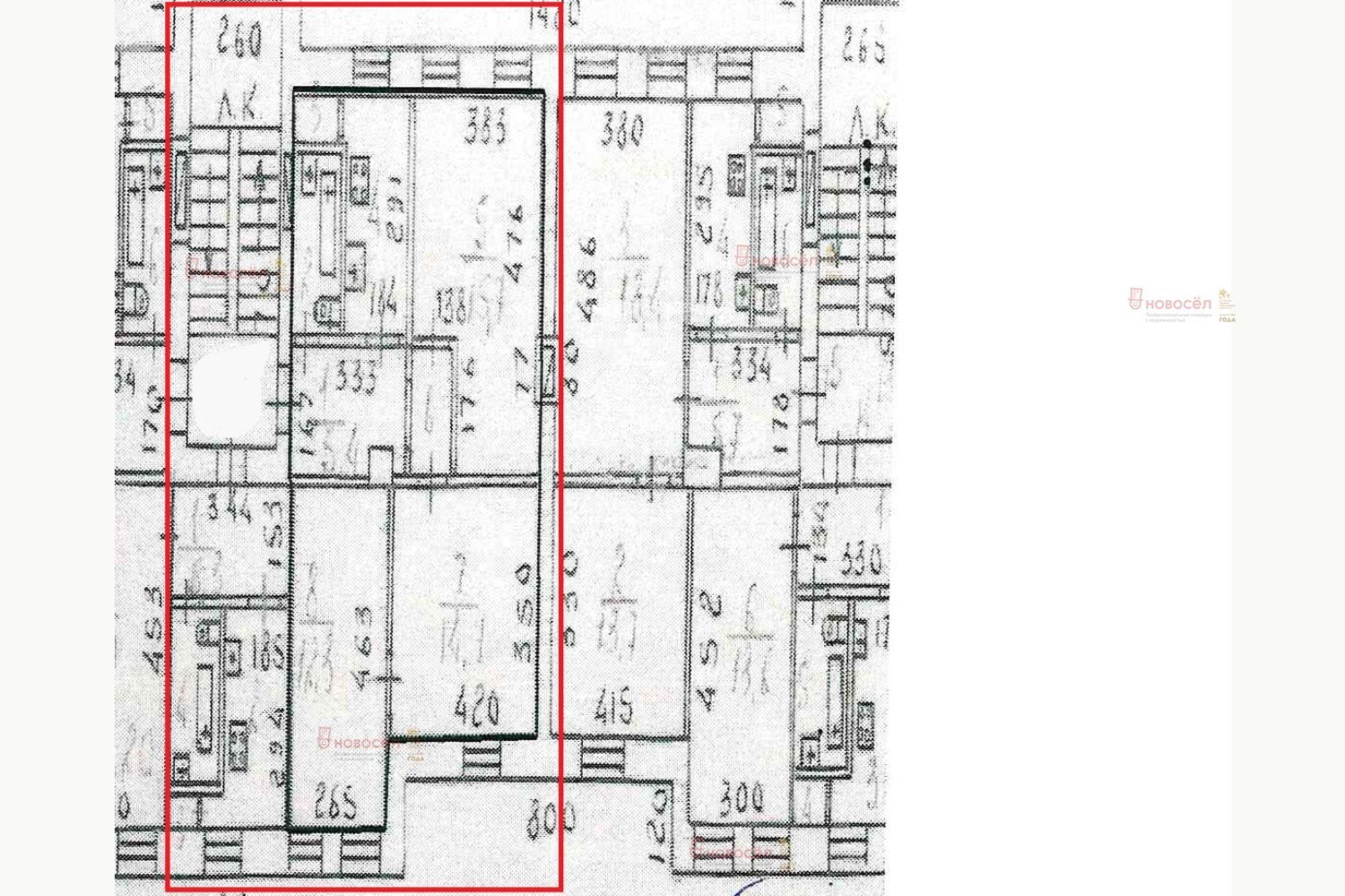 Купить квартиру за 4 550 000 рублей на Короткий 8